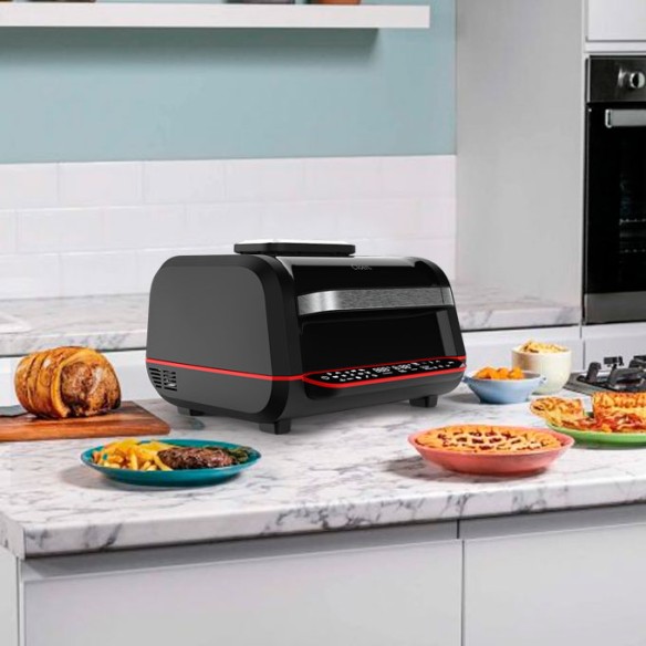 Foodie Fryer much more than just an air fryer